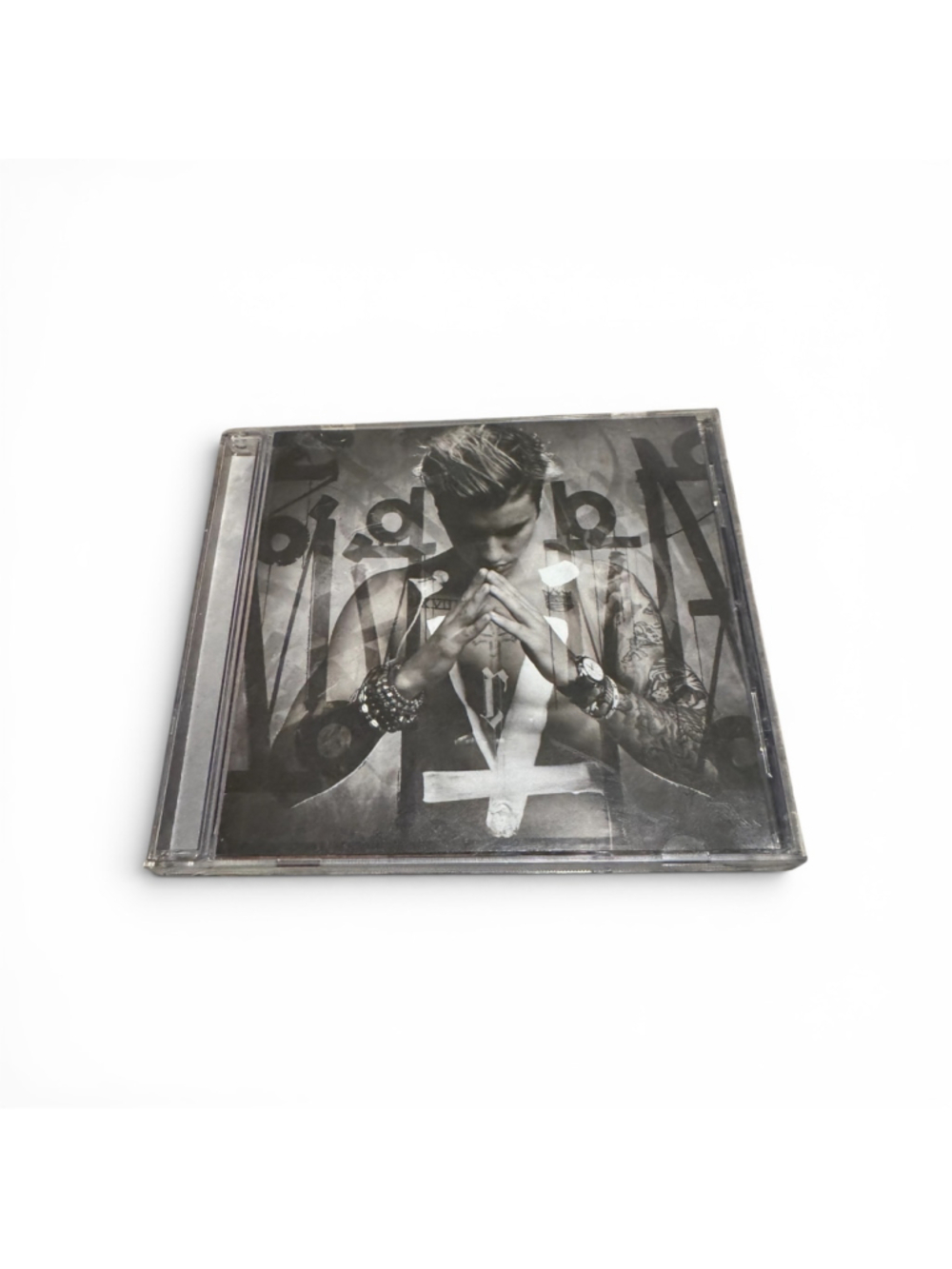 Justin Bieber Purpose Album CD One Size
